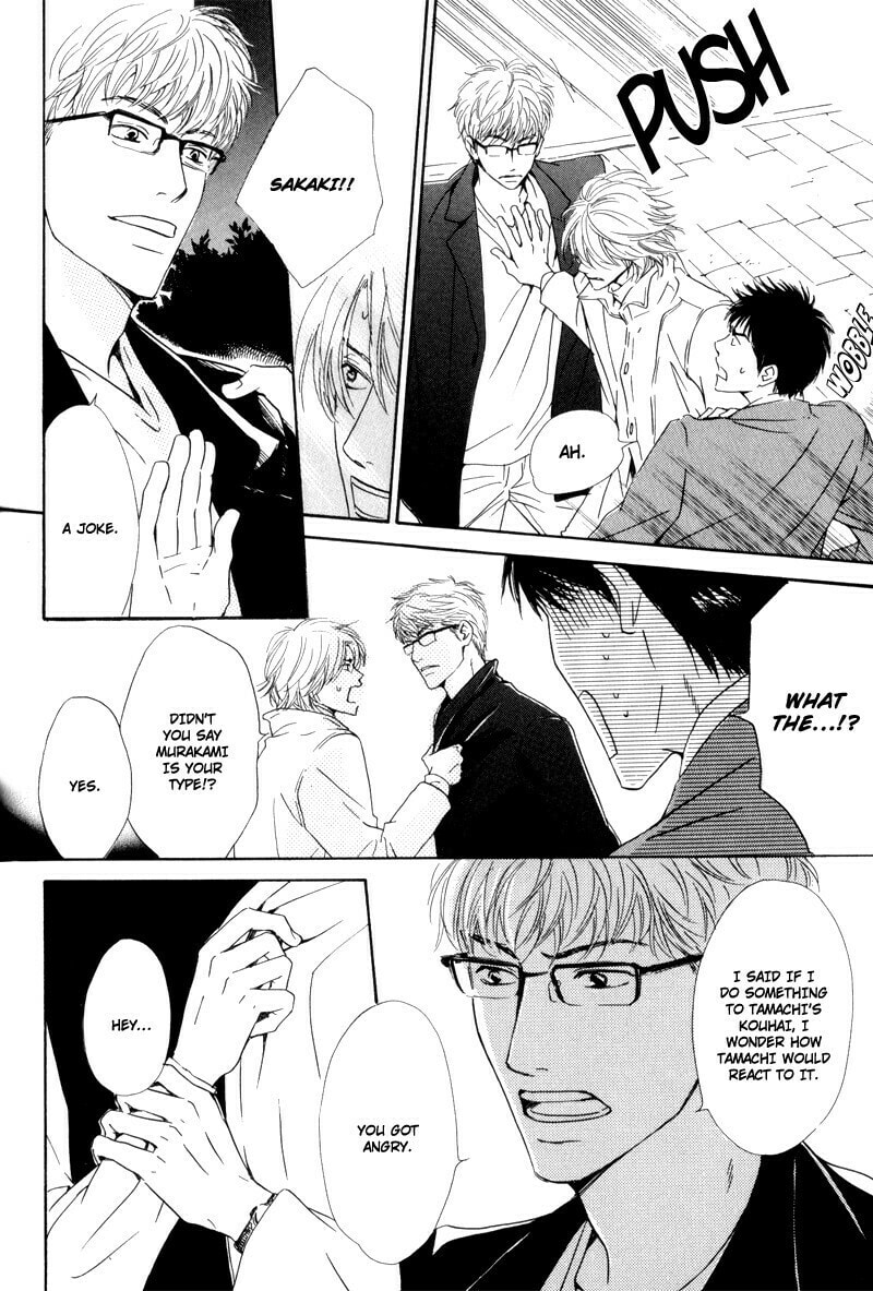 Read Signal chapter 3 image 27 on Lezhin