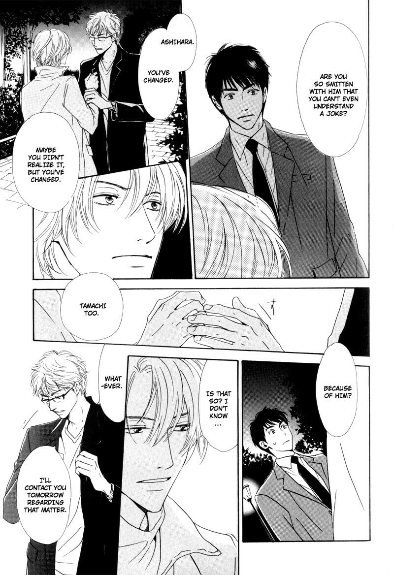 Read Signal chapter 3 image 28 on Lezhin