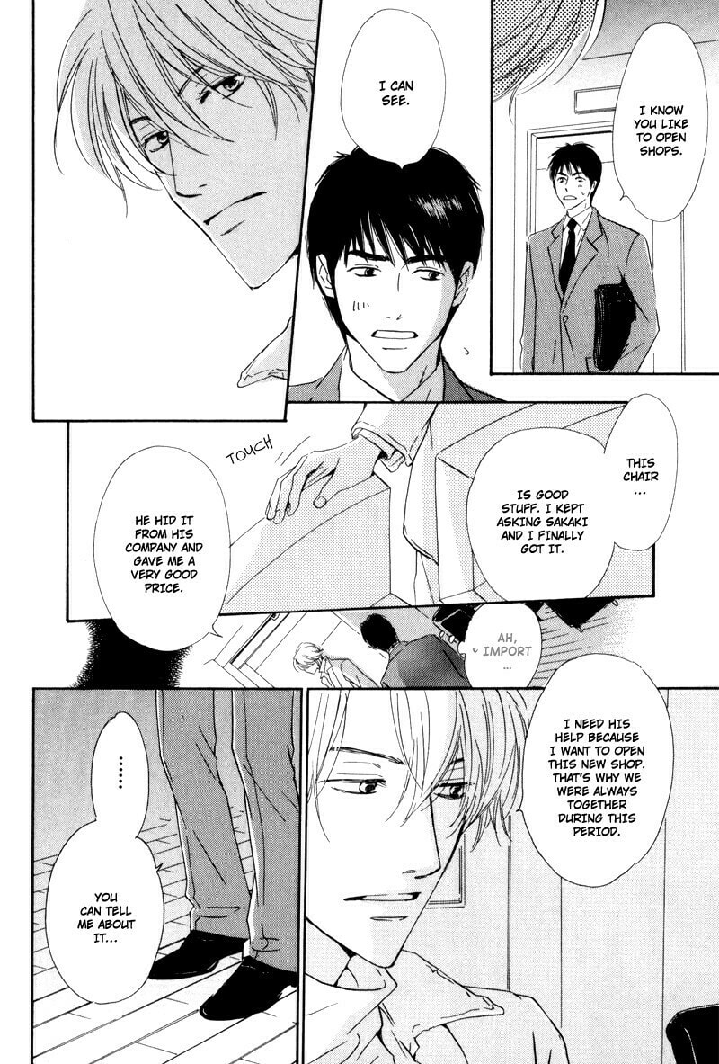 Read Signal chapter 3 image 31 on Lezhin