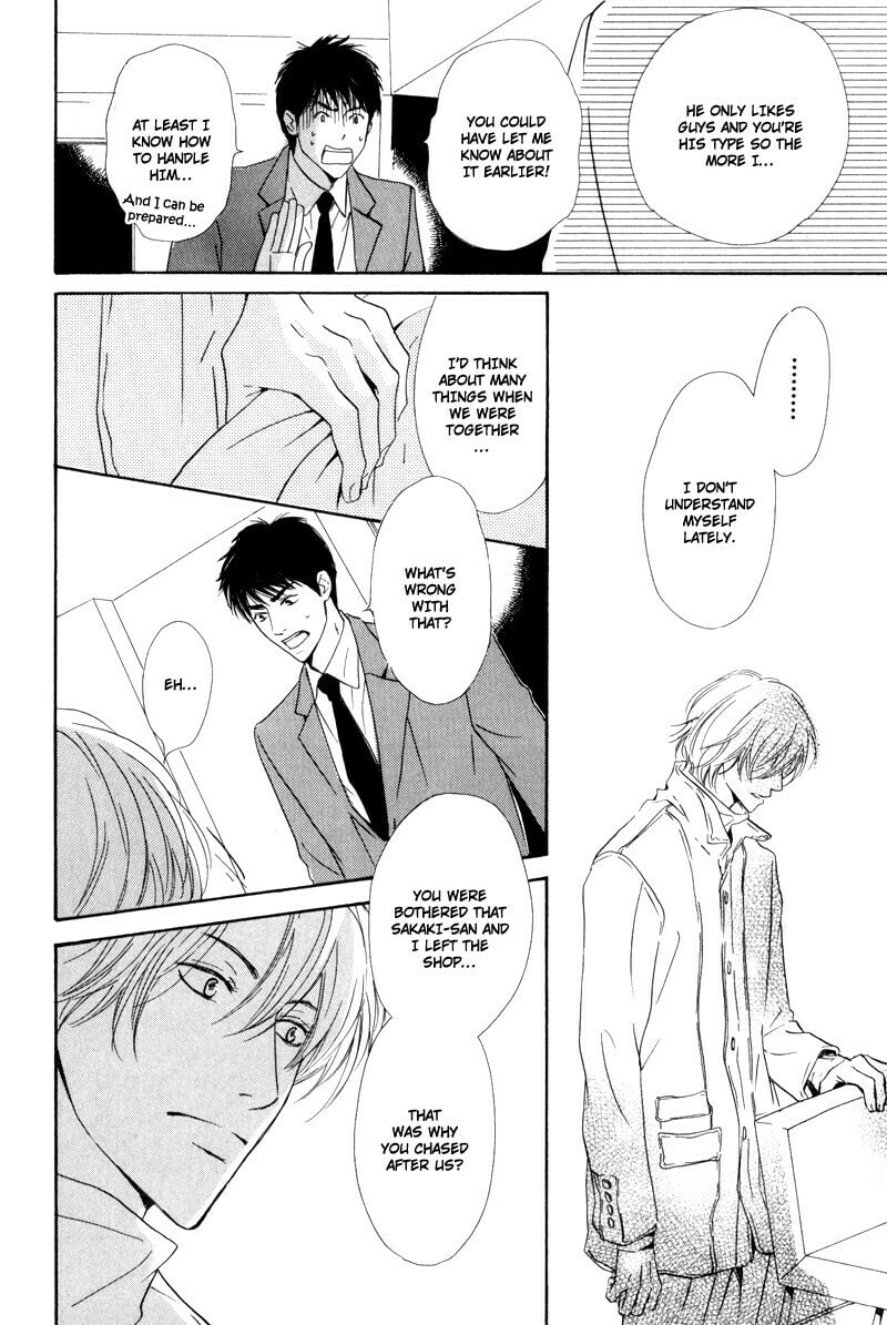 Read Signal chapter 3 image 33 on Lezhin