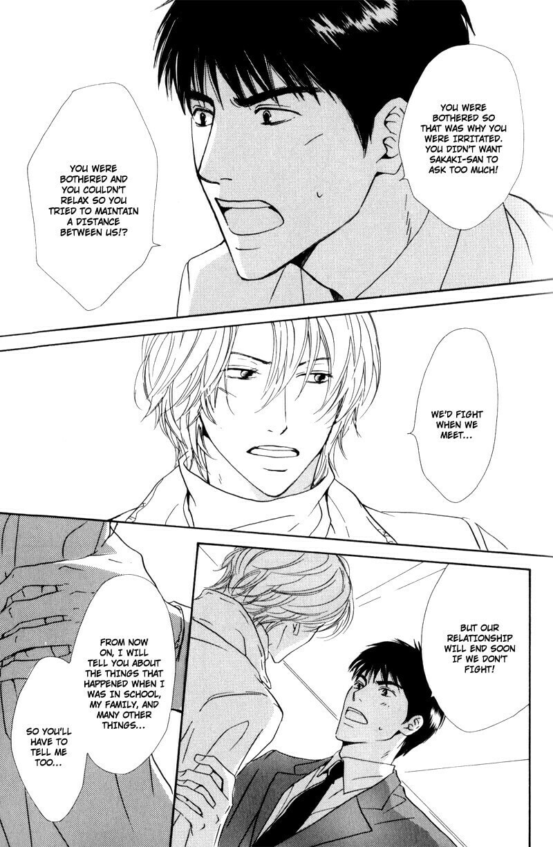 Read Signal chapter 3 image 34 on Lezhin