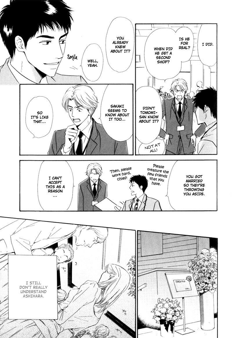 Read Signal chapter 3 image 38 on Lezhin
