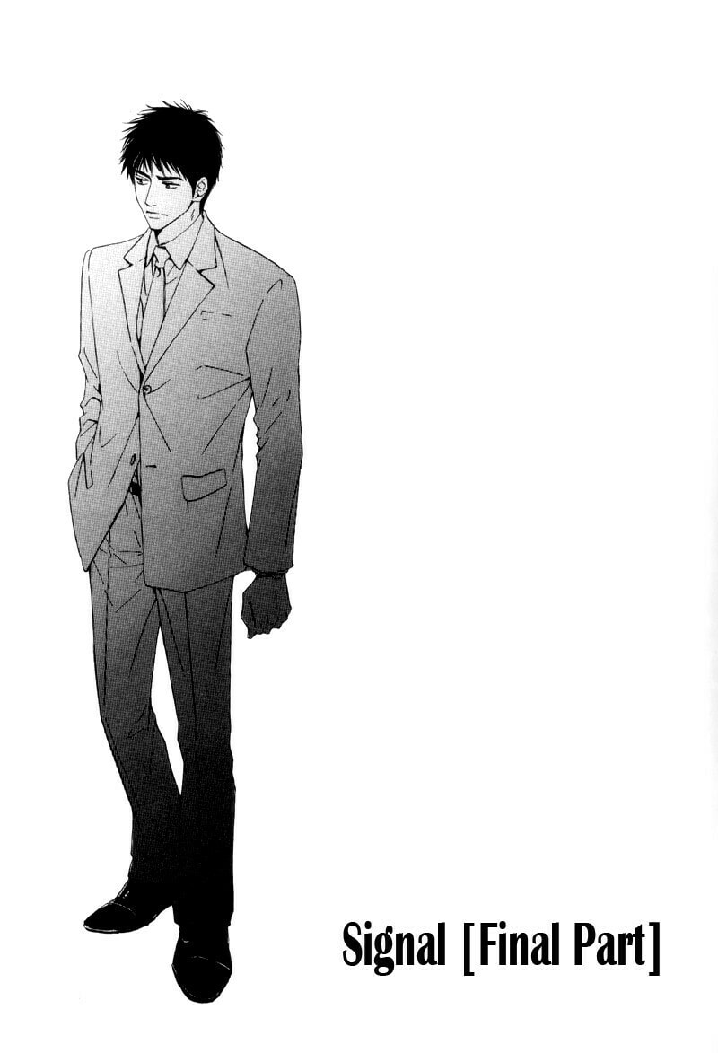 Read Signal chapter 3 image 6 on Lezhin