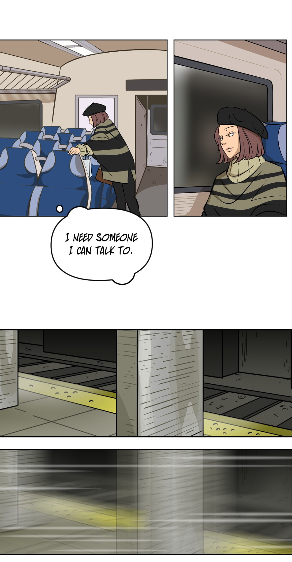 Read Signal chapter 30 image 11 on Lezhin