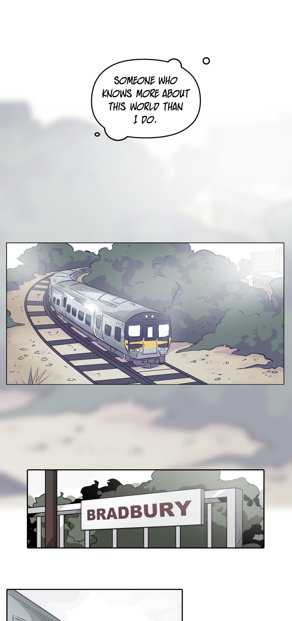 Read Signal chapter 30 image 12 on Lezhin