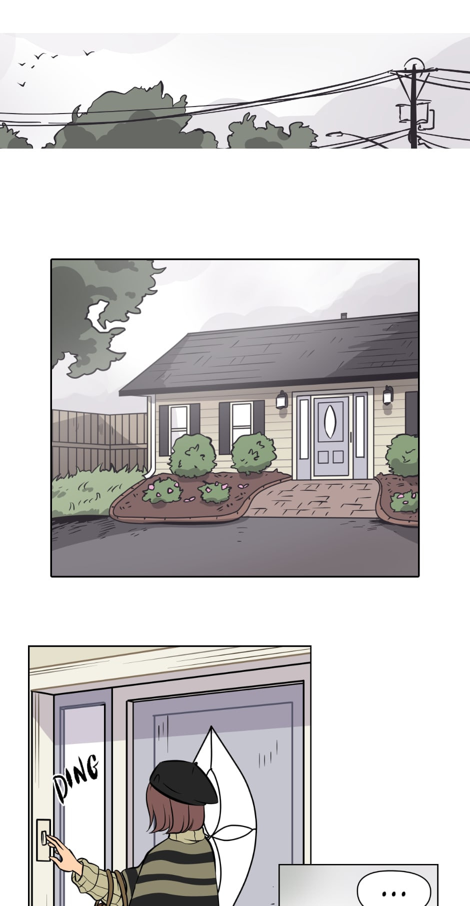 Read Signal chapter 30 image 14 on Lezhin