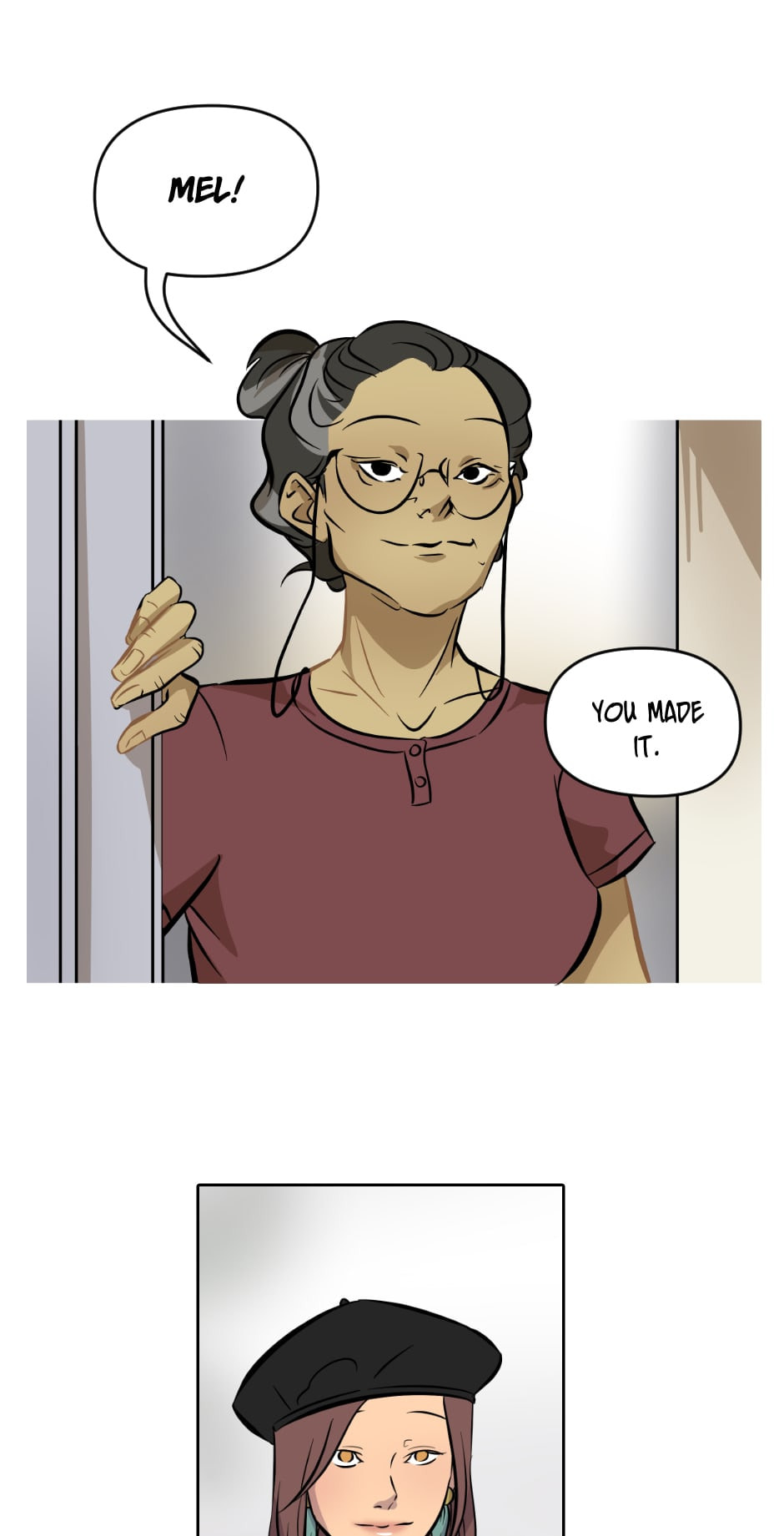 Read Signal chapter 30 image 16 on Lezhin