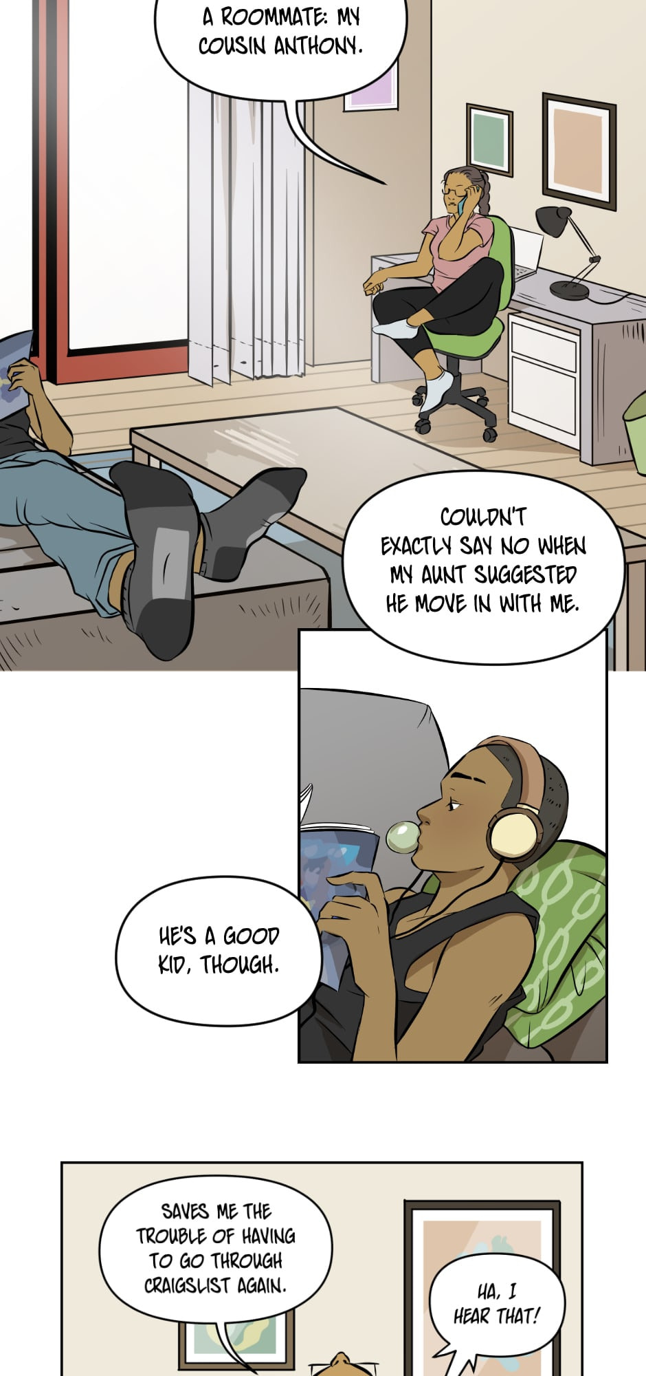 Read Signal chapter 30 image 5 on Lezhin