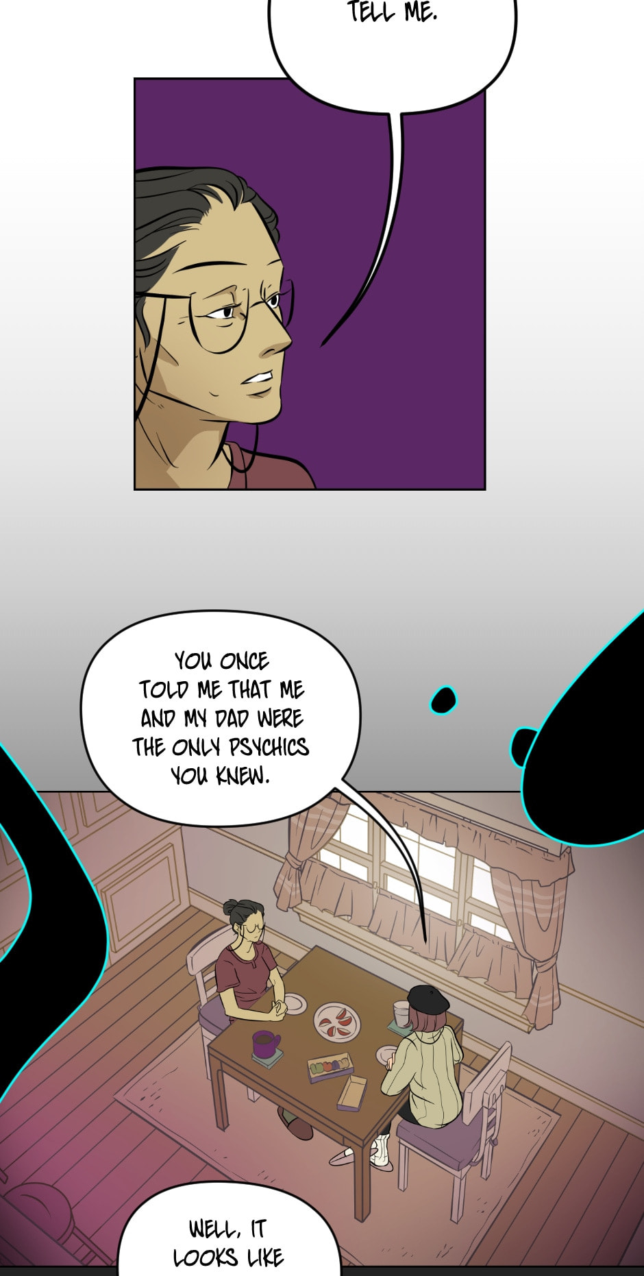 Read Signal chapter 31 image 10 on Lezhin