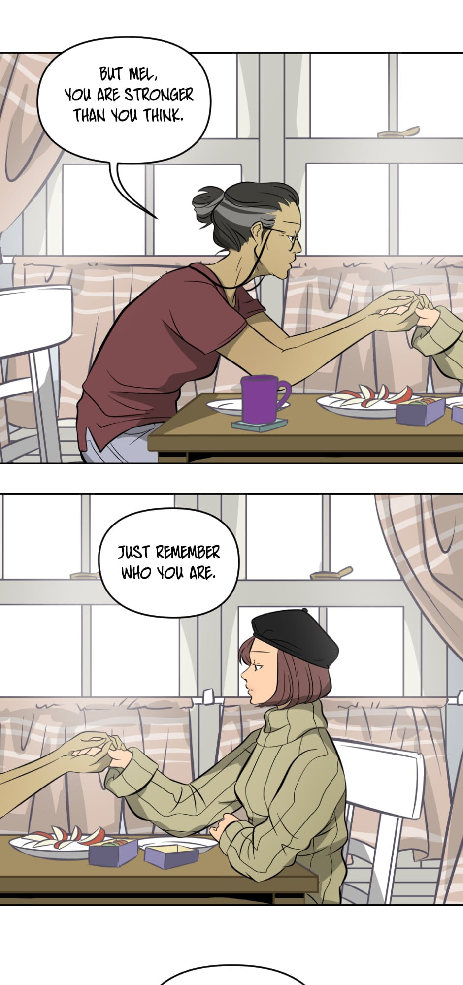 Read Signal chapter 31 image 16 on Lezhin