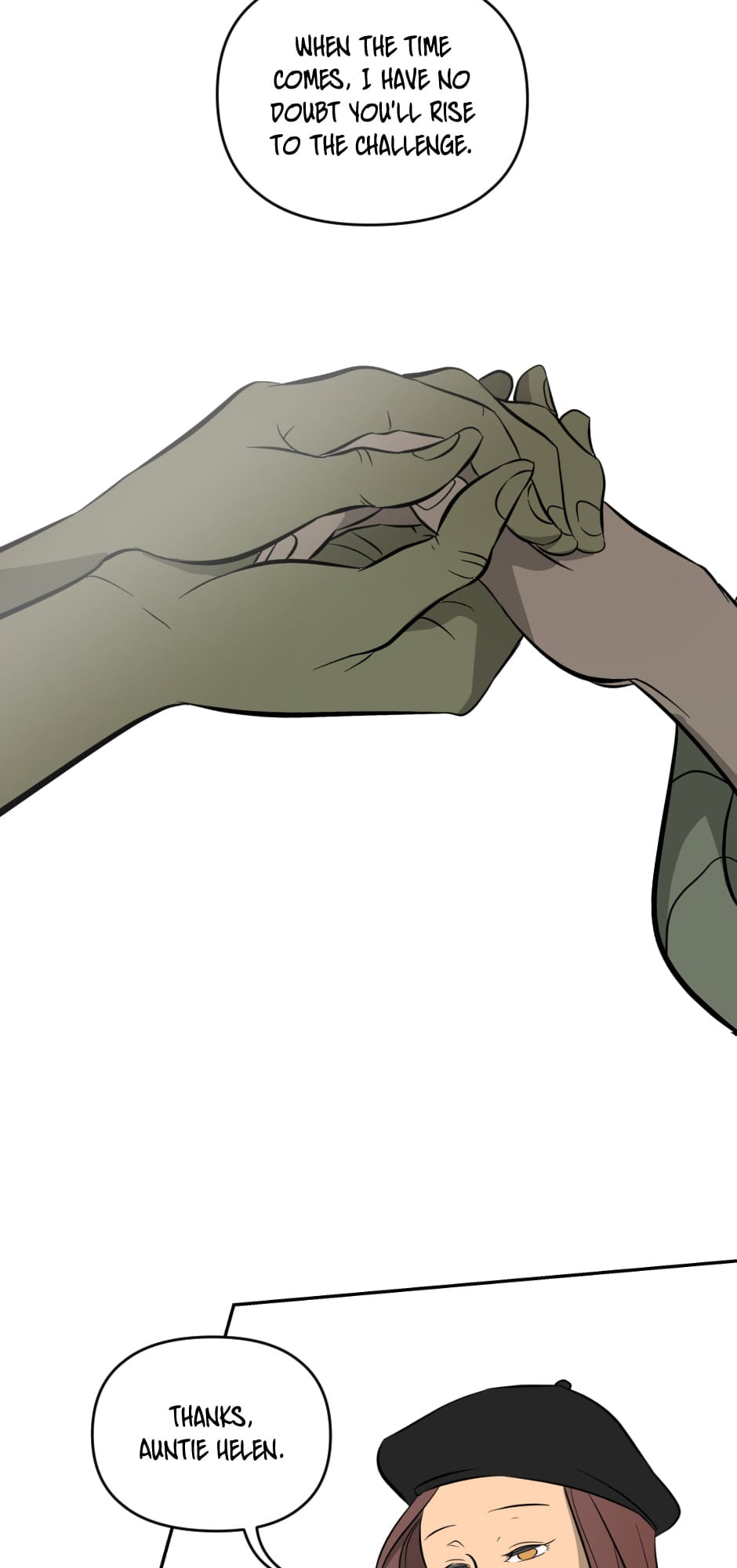 Read Signal chapter 31 image 17 on Lezhin