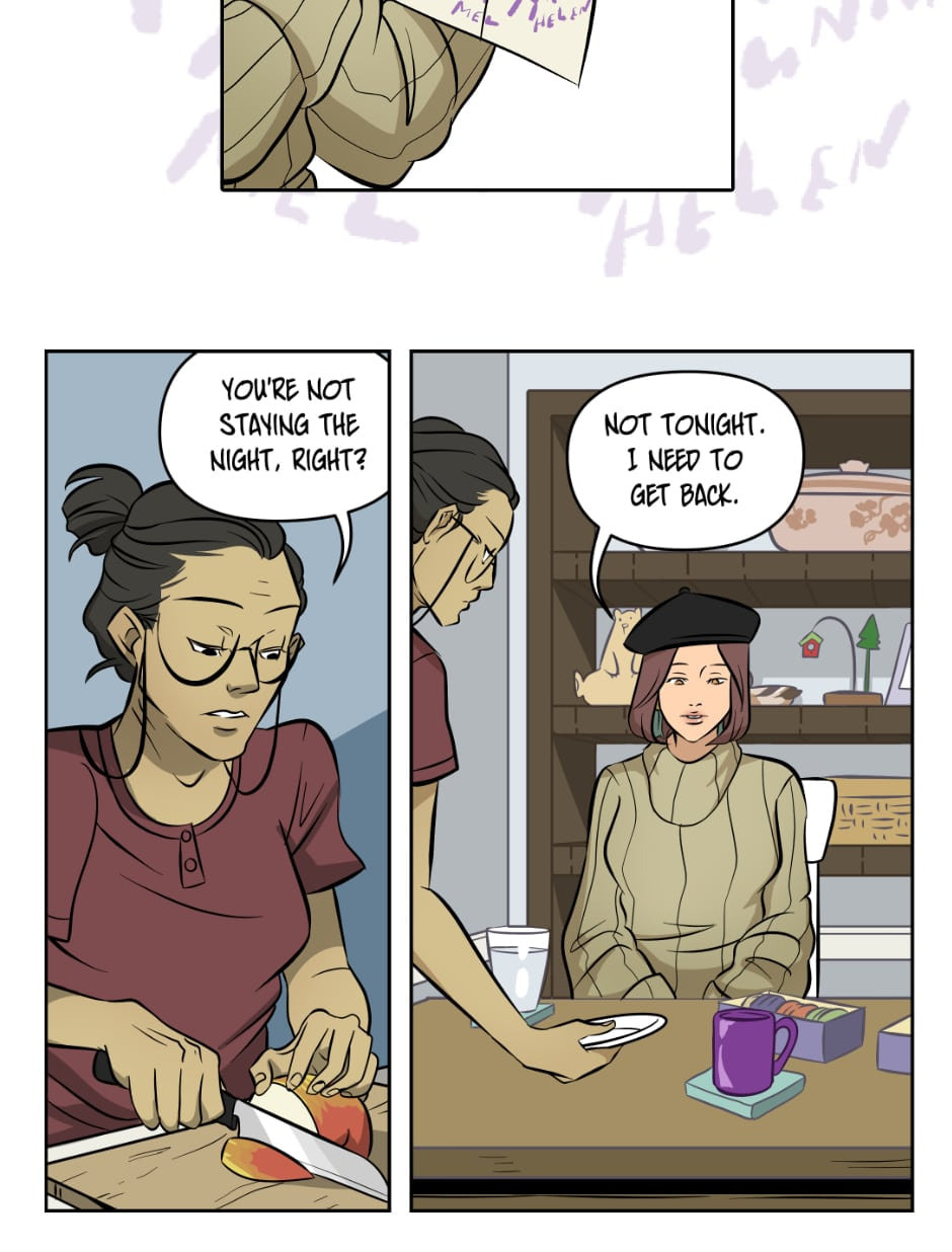 Read Signal chapter 31 image 3 on Lezhin