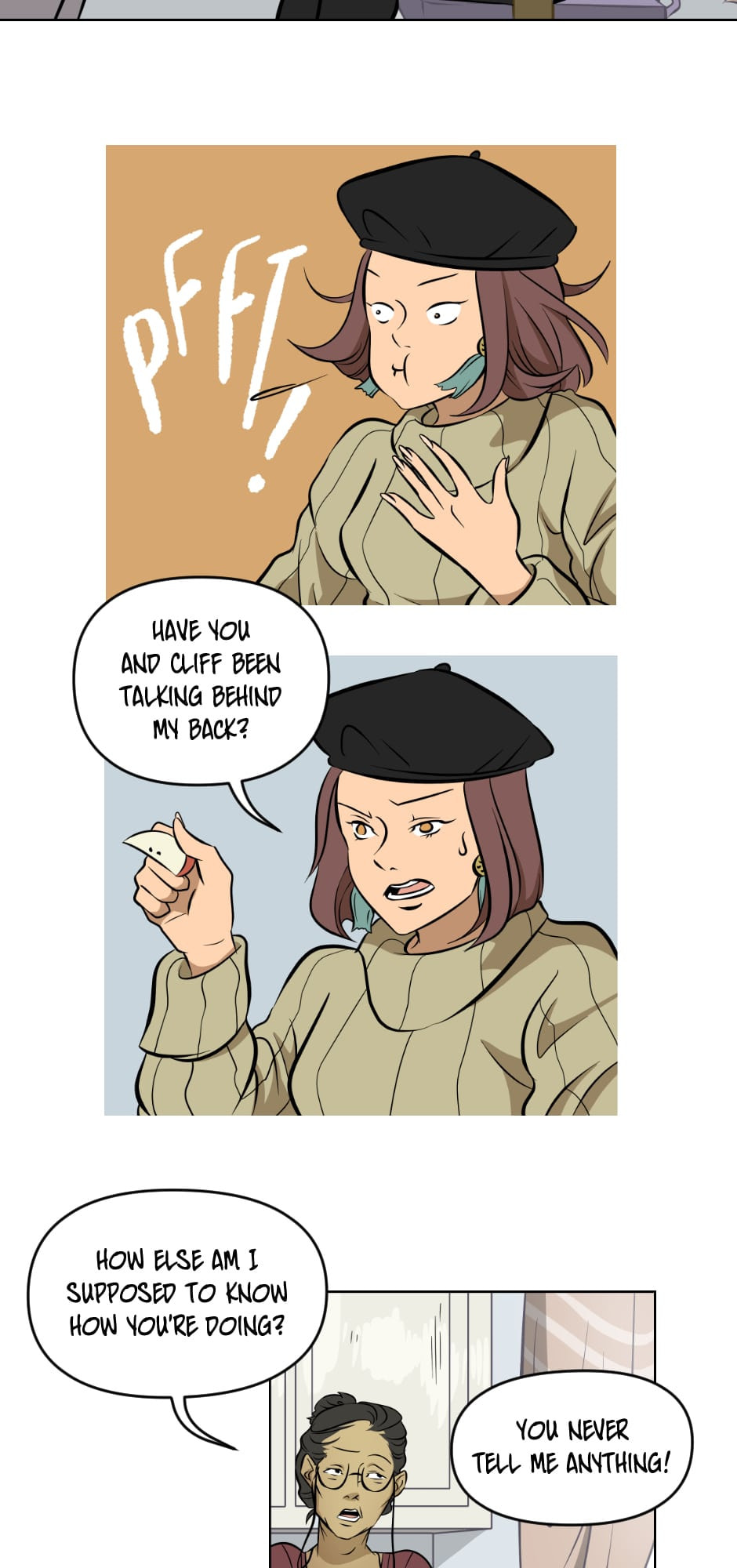 Read Signal chapter 31 image 5 on Lezhin