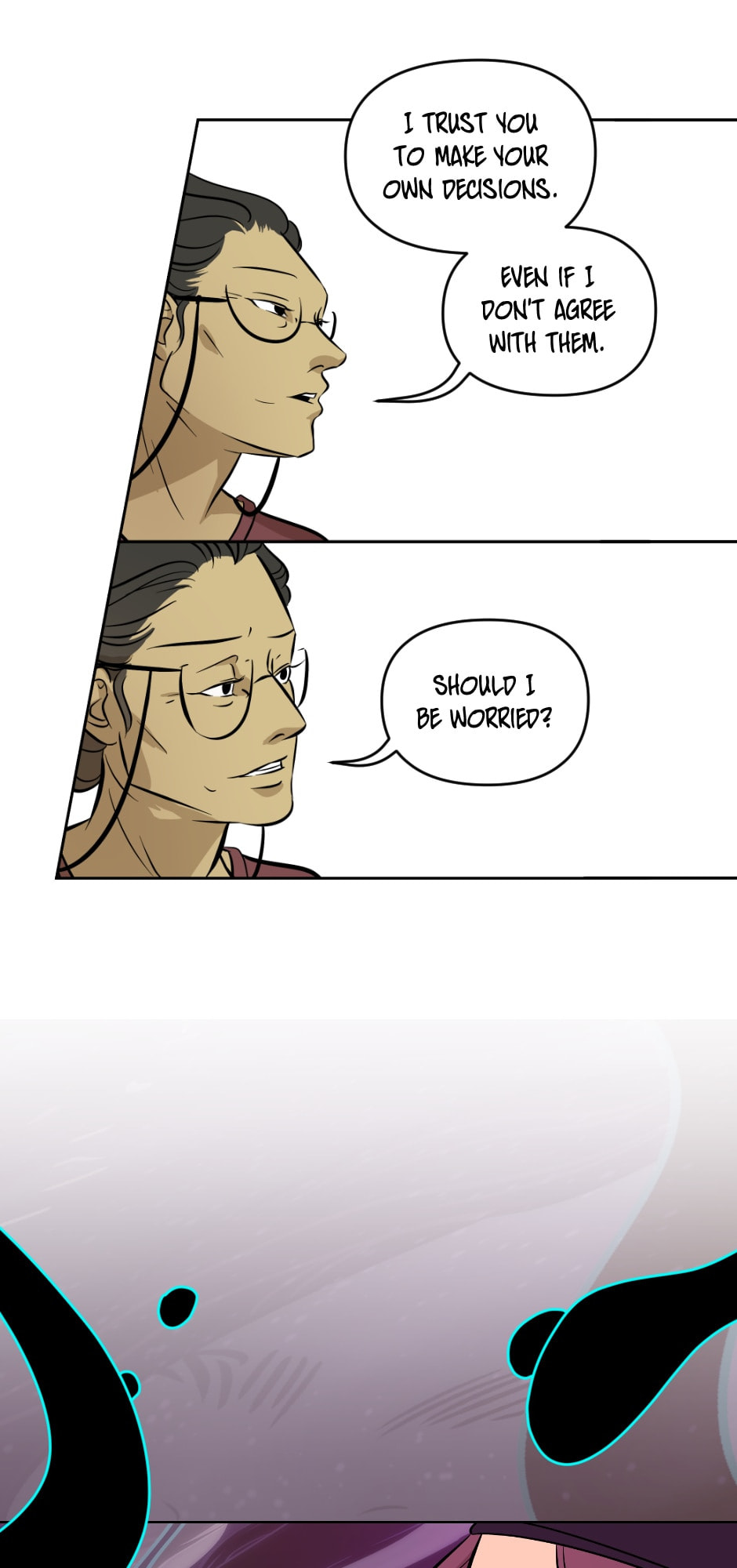 Read Signal chapter 31 image 8 on Lezhin