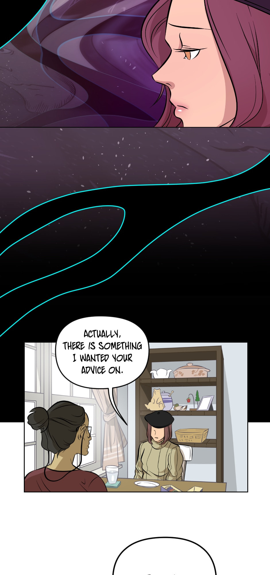 Read Signal chapter 31 image 9 on Lezhin