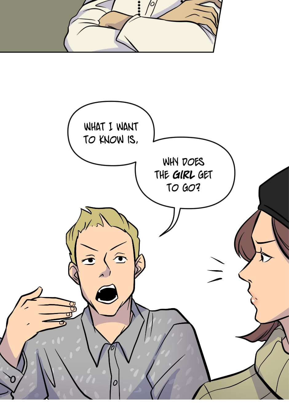 Read Signal chapter 32 image 11 on Lezhin