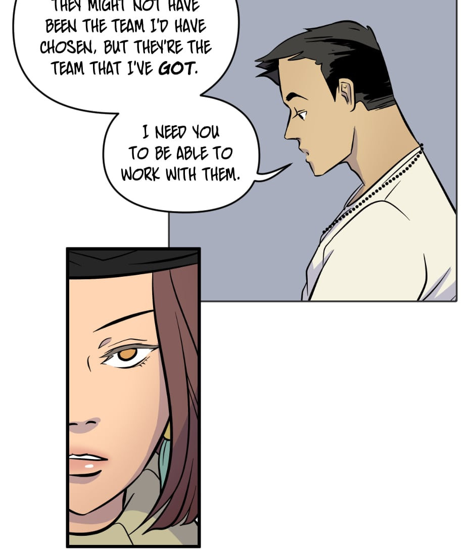 Read Signal chapter 32 image 15 on Lezhin