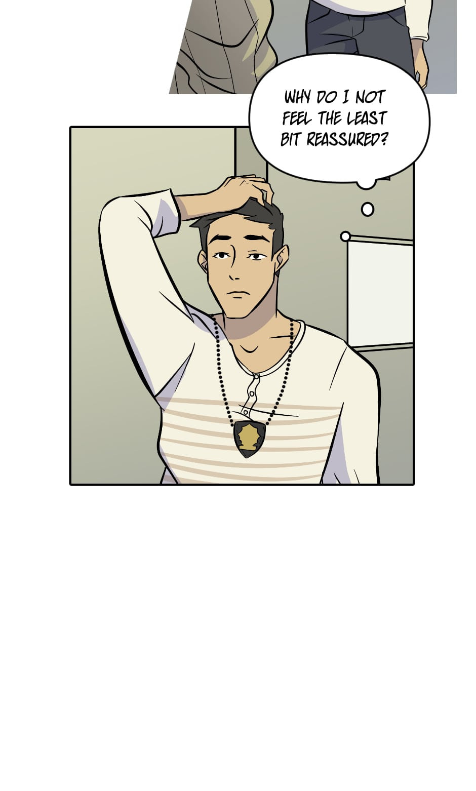 Read Signal chapter 32 image 17 on Lezhin