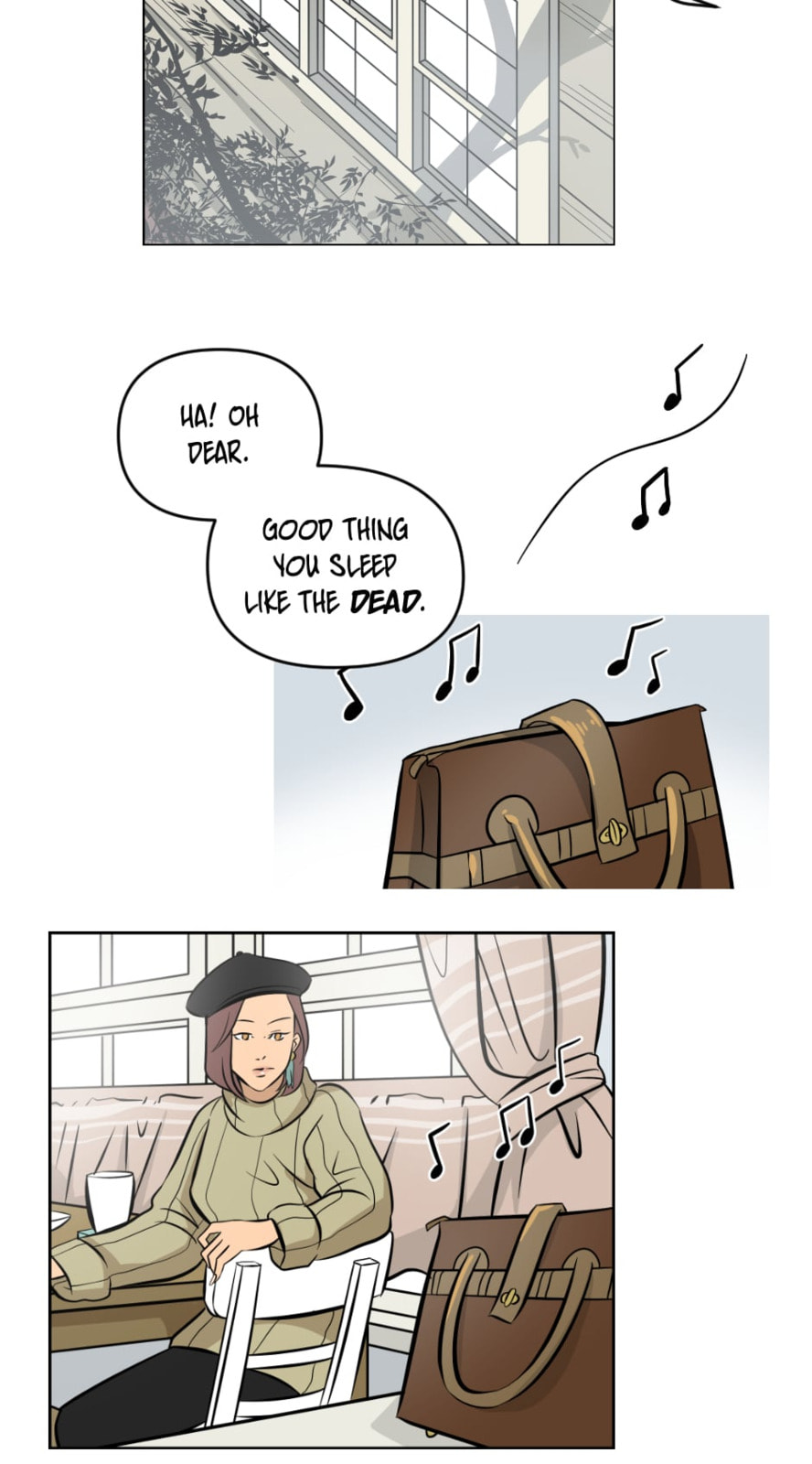 Read Signal chapter 32 image 3 on Lezhin