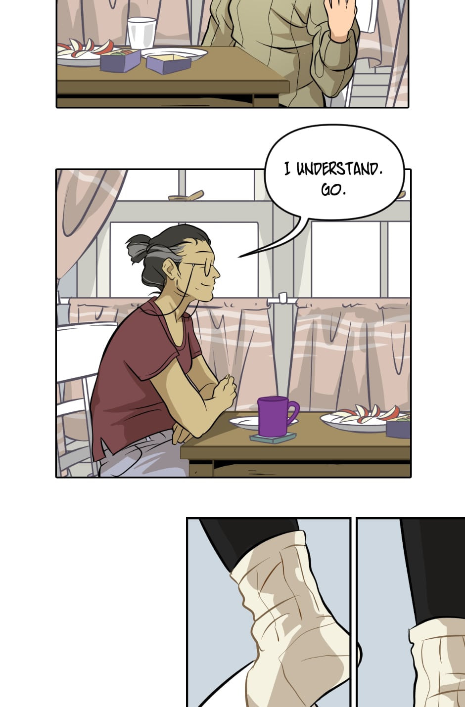 Read Signal chapter 32 image 6 on Lezhin