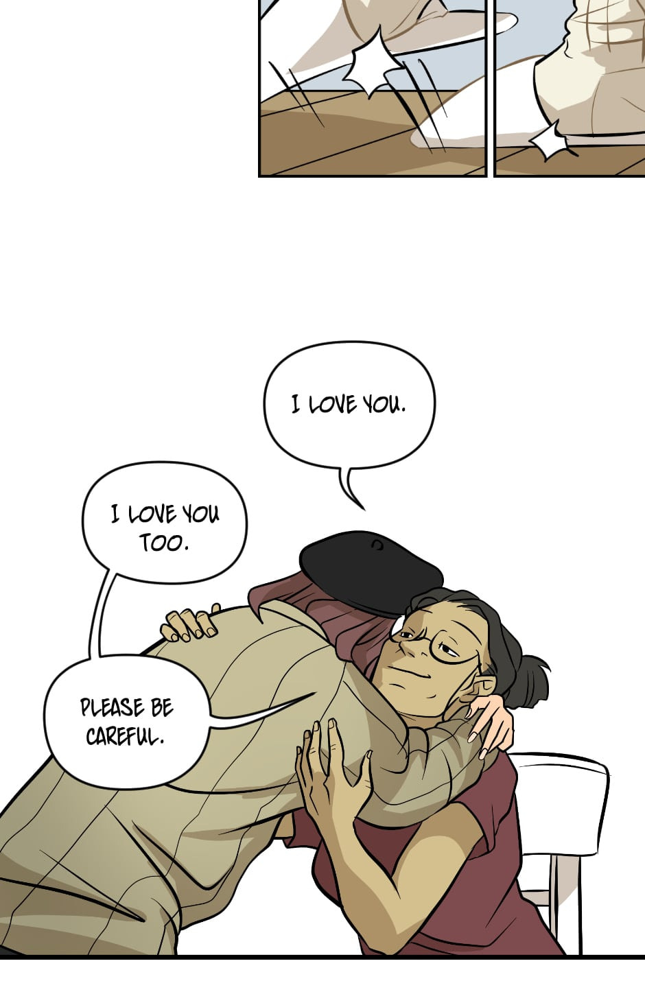 Read Signal chapter 32 image 7 on Lezhin