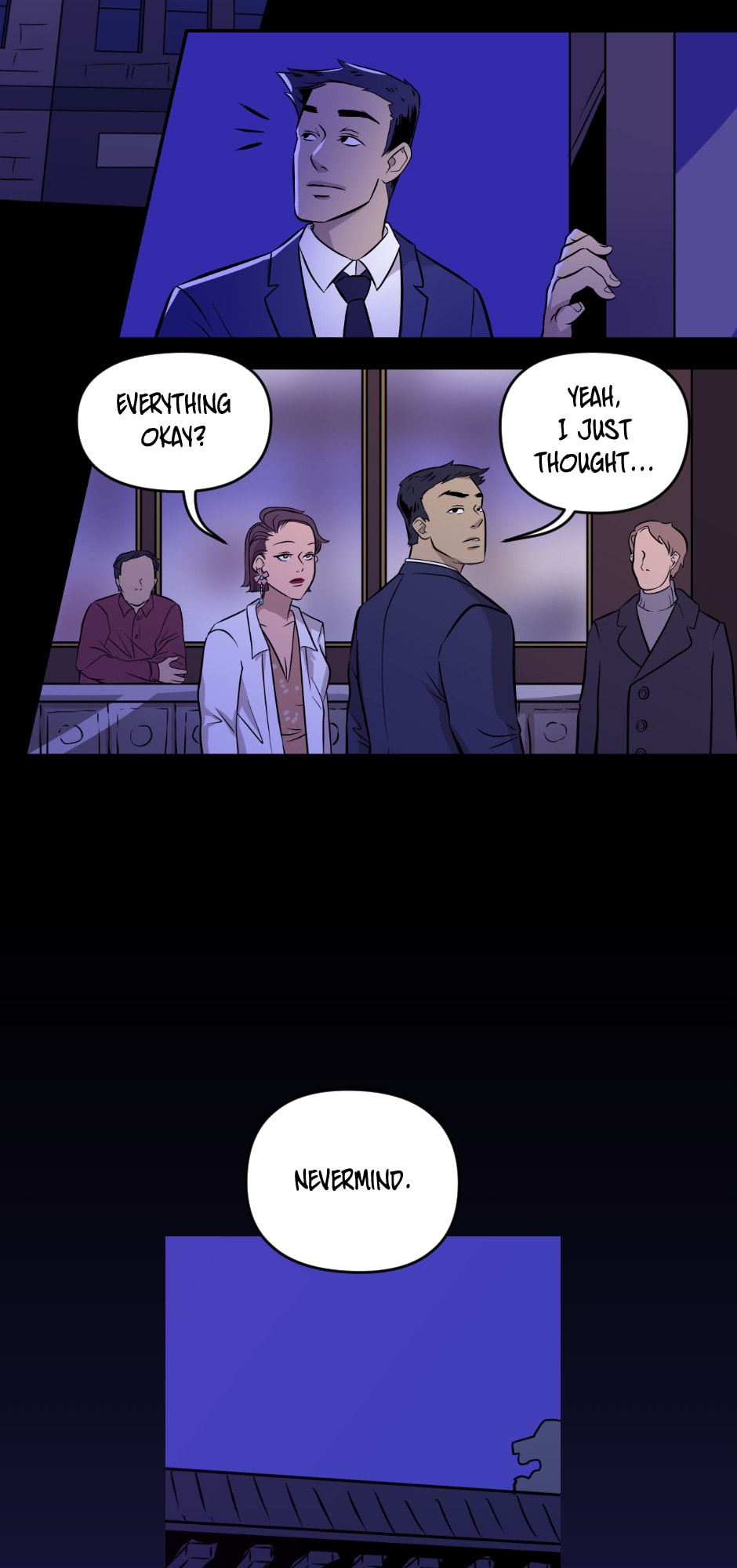 Read Signal chapter 33 image 13 on Lezhin