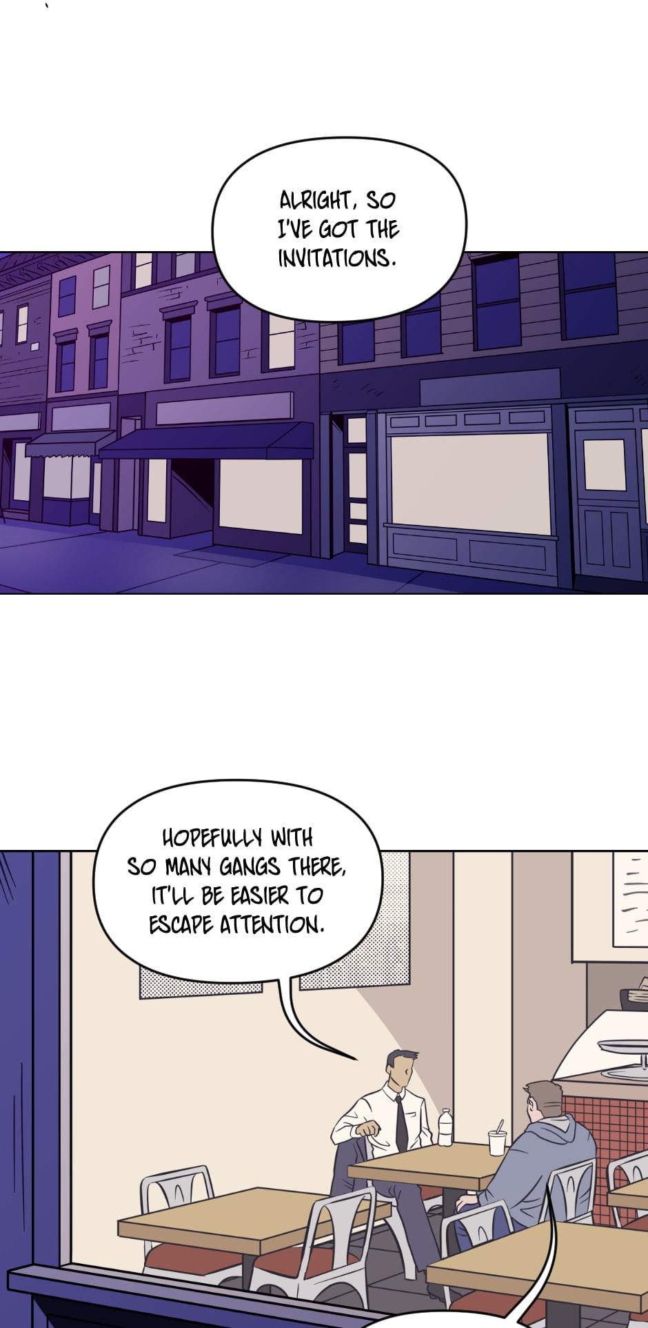 Read Signal chapter 33 image 2 on Lezhin