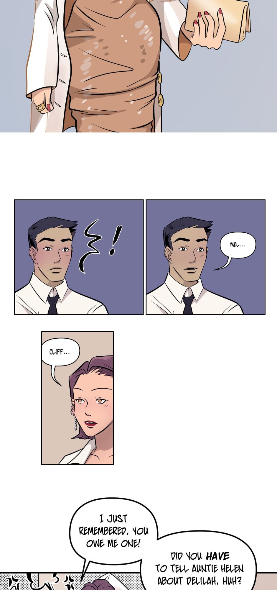 Read Signal chapter 33 image 5 on Lezhin