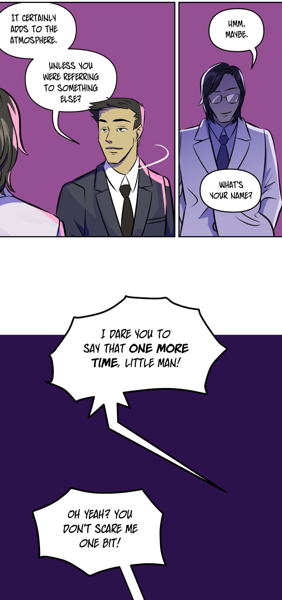 Read Signal chapter 34 image 10 on Lezhin