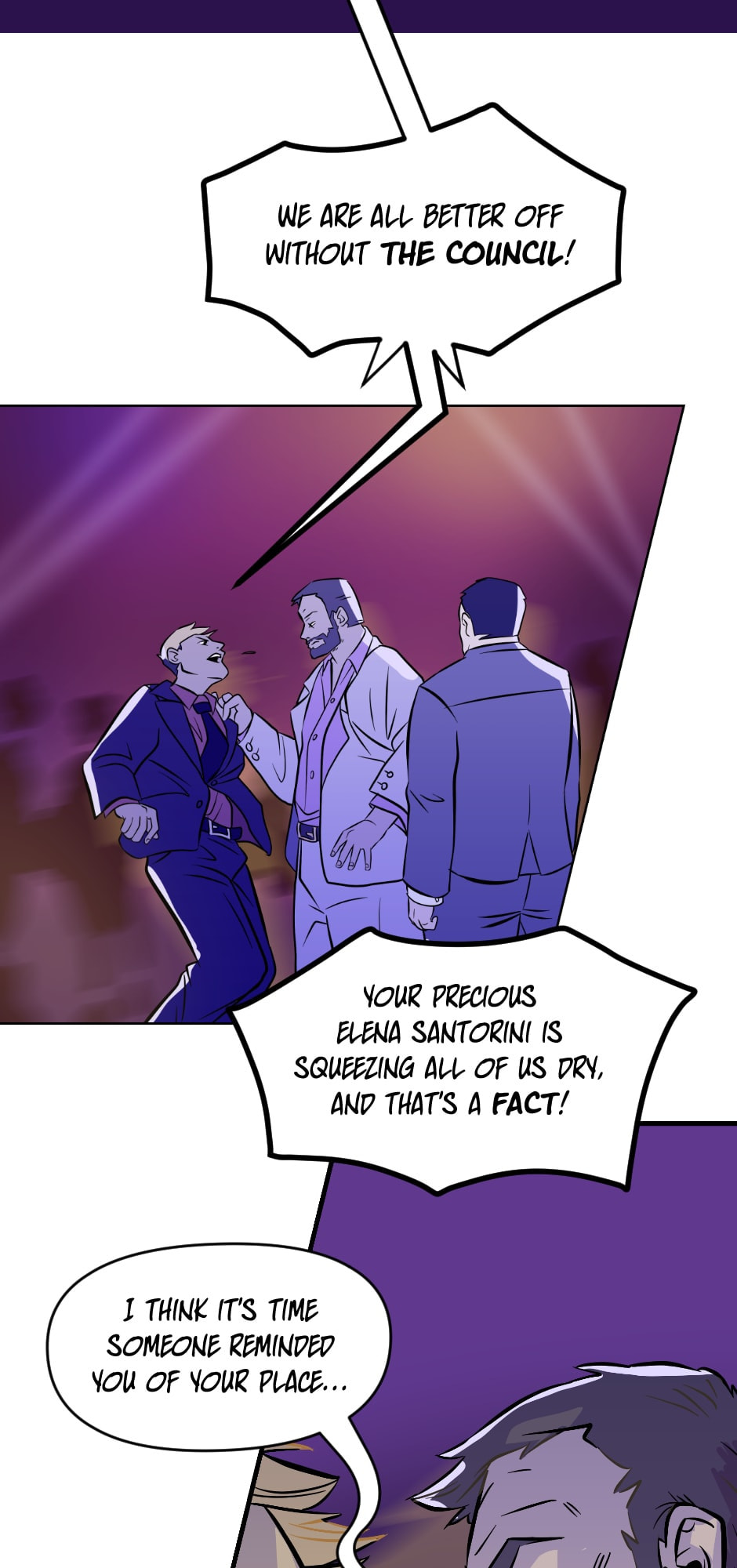Read Signal chapter 34 image 11 on Lezhin