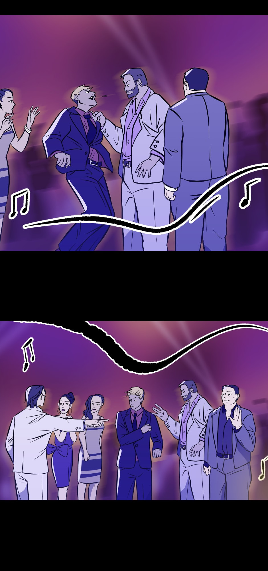Read Signal chapter 34 image 14 on Lezhin