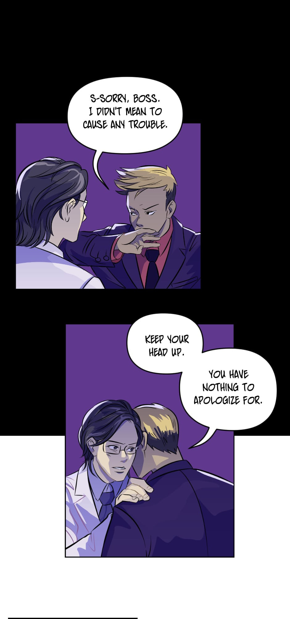 Read Signal chapter 34 image 15 on Lezhin