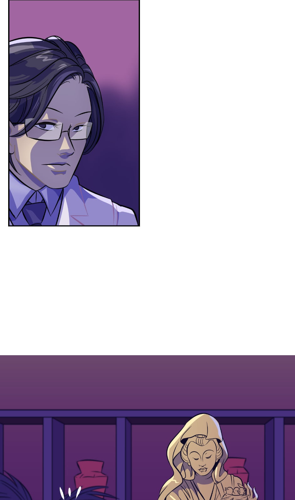 Read Signal chapter 34 image 16 on Lezhin