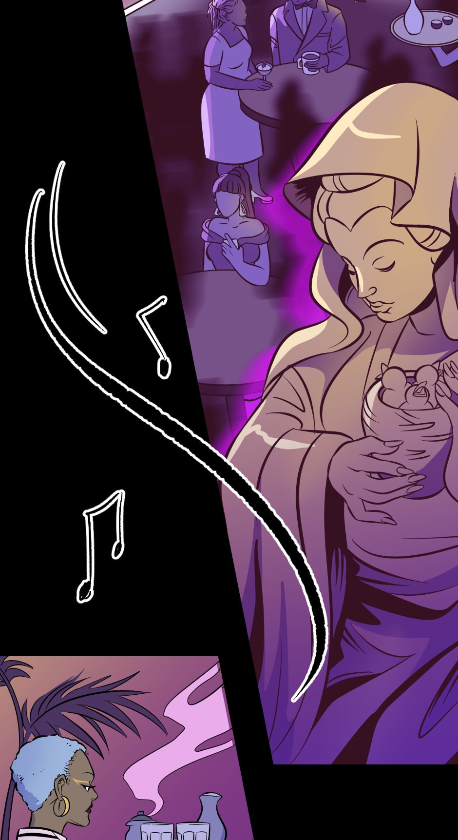Read Signal chapter 34 image 2 on Lezhin