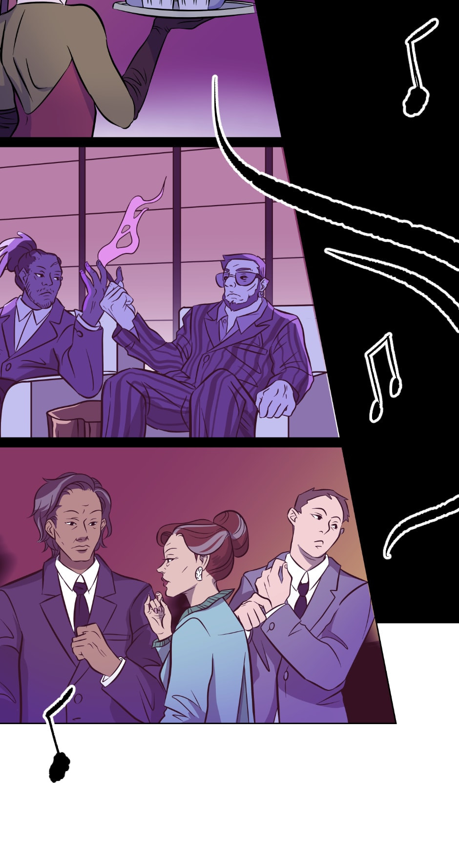 Read Signal chapter 34 image 3 on Lezhin