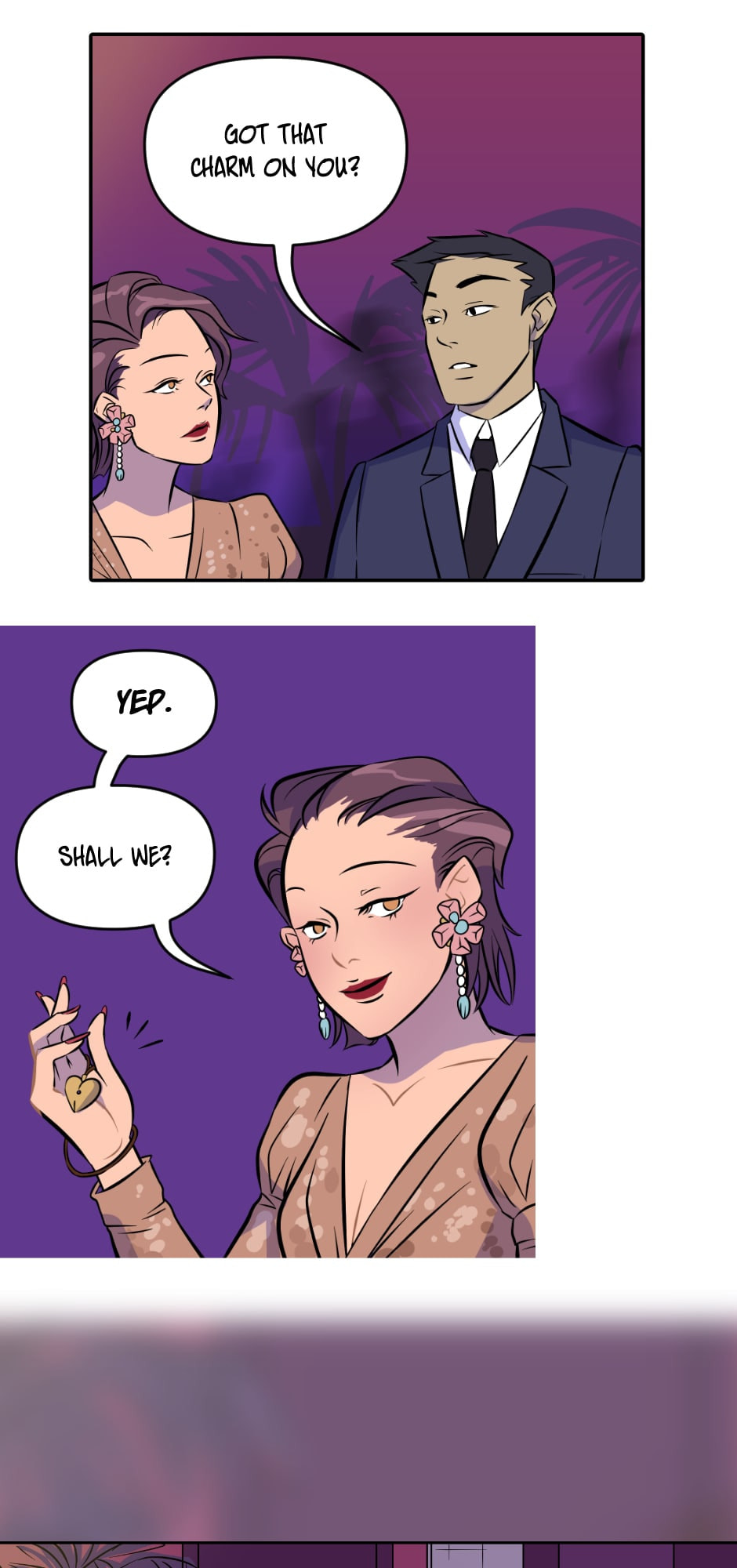 Read Signal chapter 34 image 4 on Lezhin