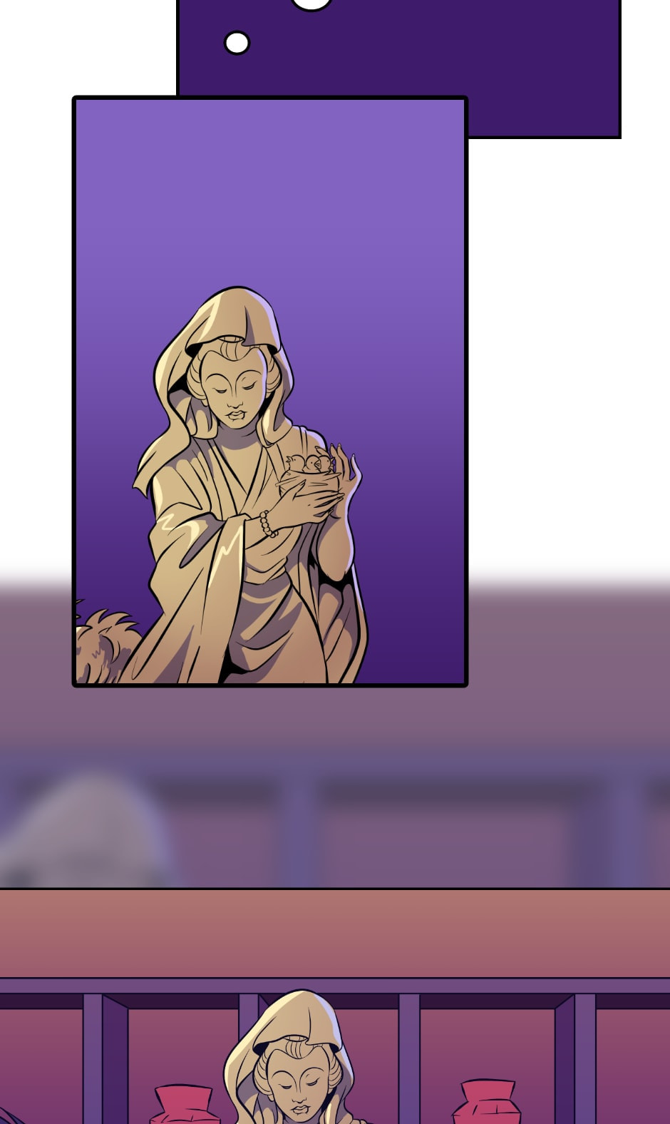 Read Signal chapter 34 image 6 on Lezhin