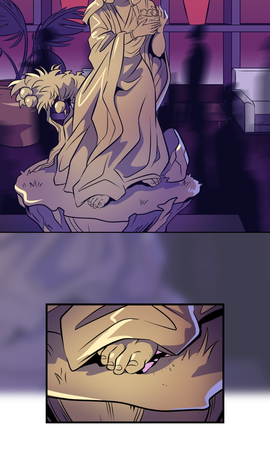 Read Signal chapter 34 image 7 on Lezhin