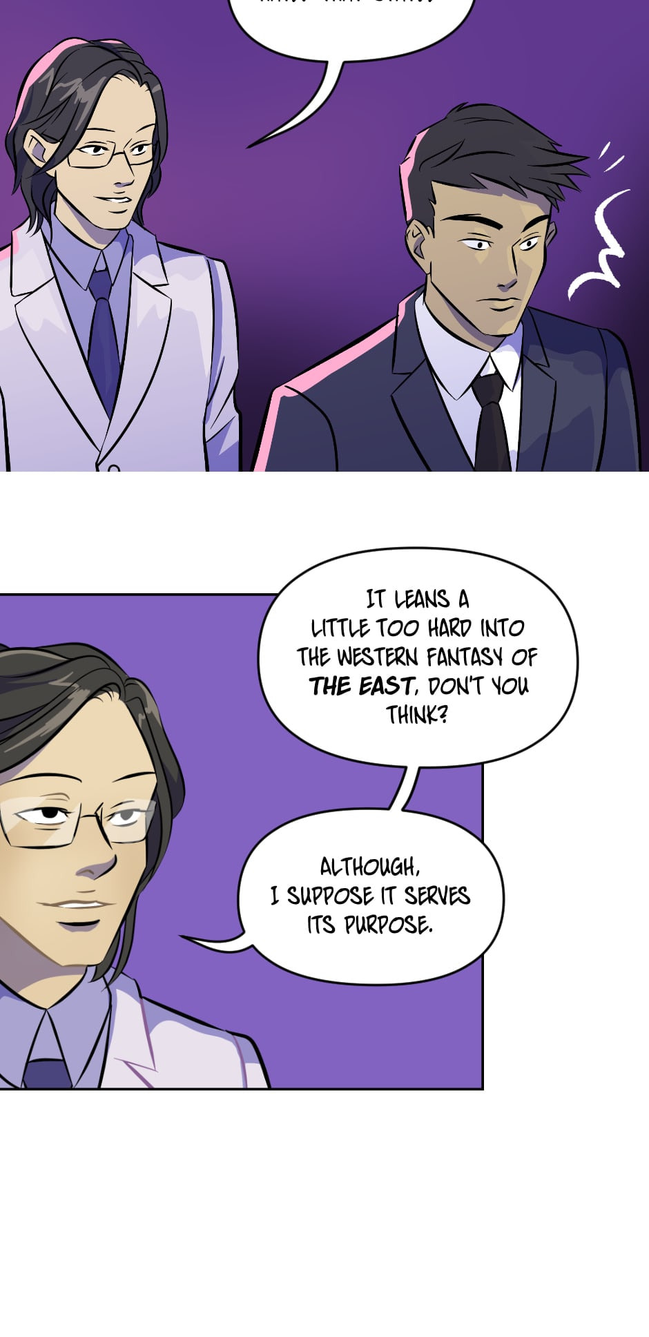 Read Signal chapter 34 image 9 on Lezhin