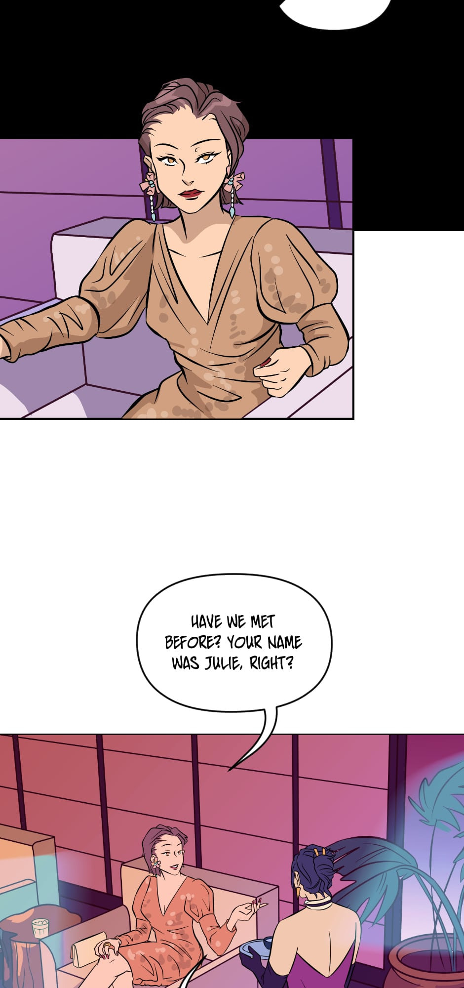 Read Signal chapter 35 image 1 on Lezhin