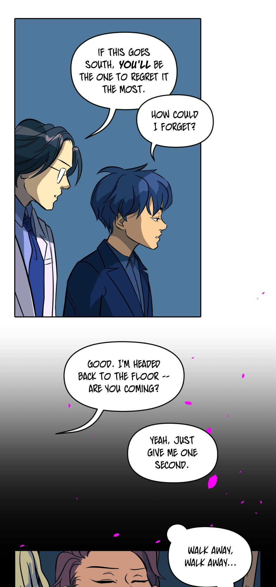 Read Signal chapter 35 image 12 on Lezhin