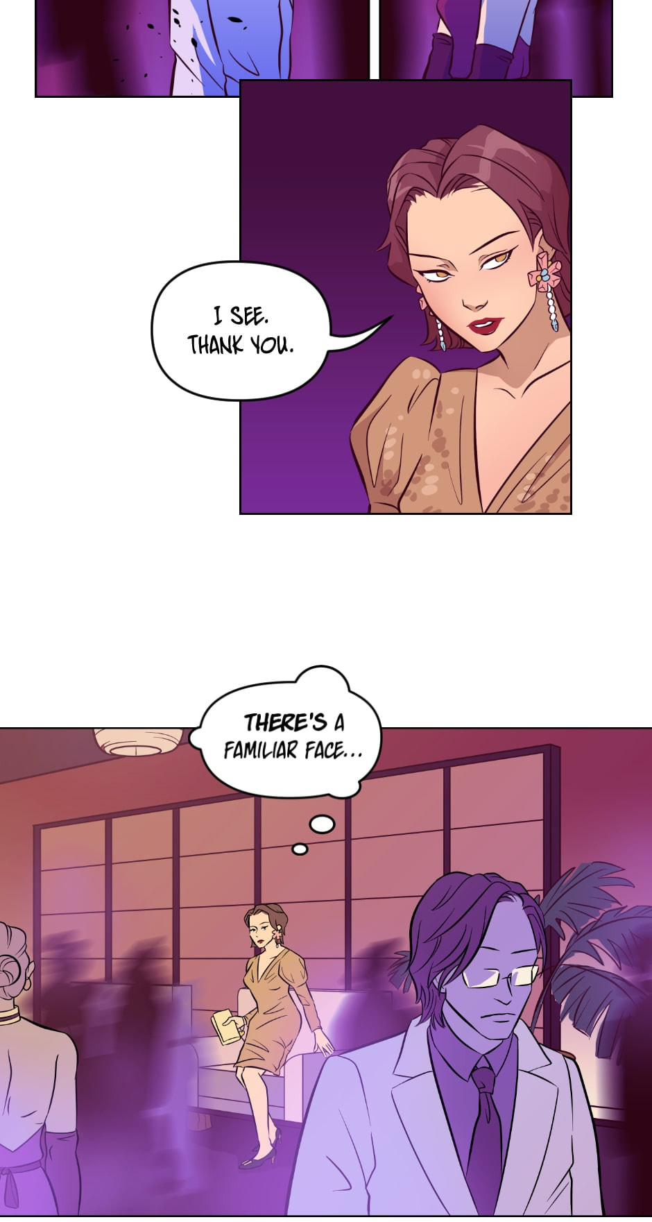 Read Signal chapter 35 image 3 on Lezhin