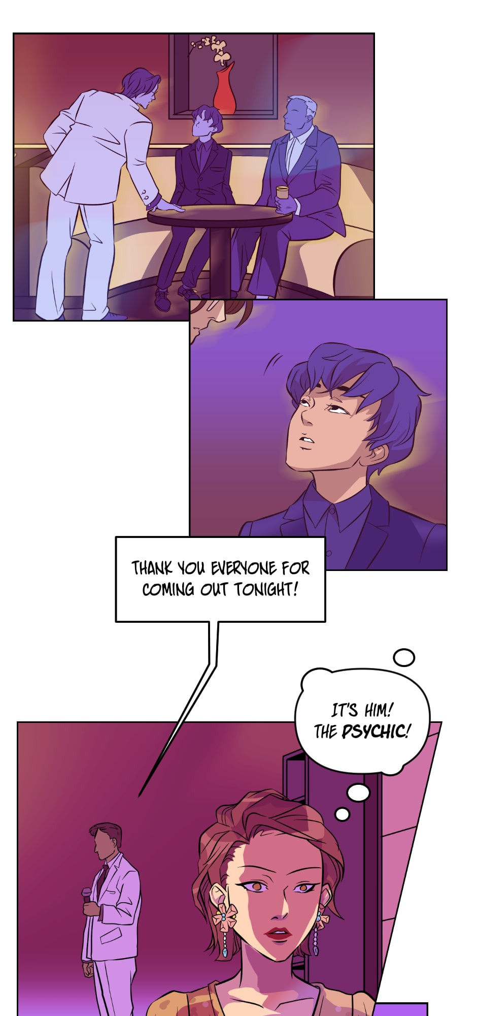 Read Signal chapter 35 image 4 on Lezhin
