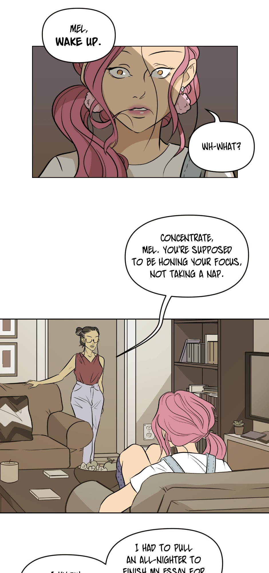 Read Signal chapter 36 image 10 on Lezhin