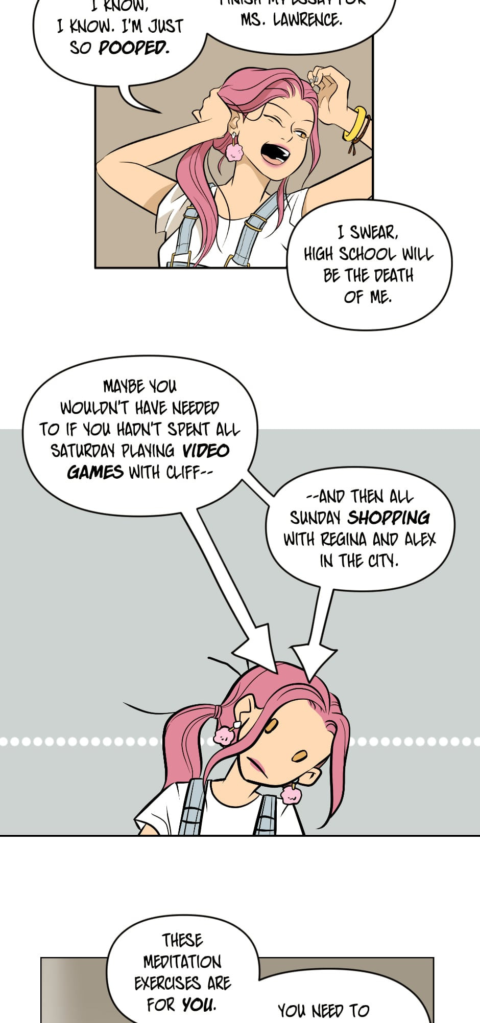 Read Signal chapter 36 image 11 on Lezhin