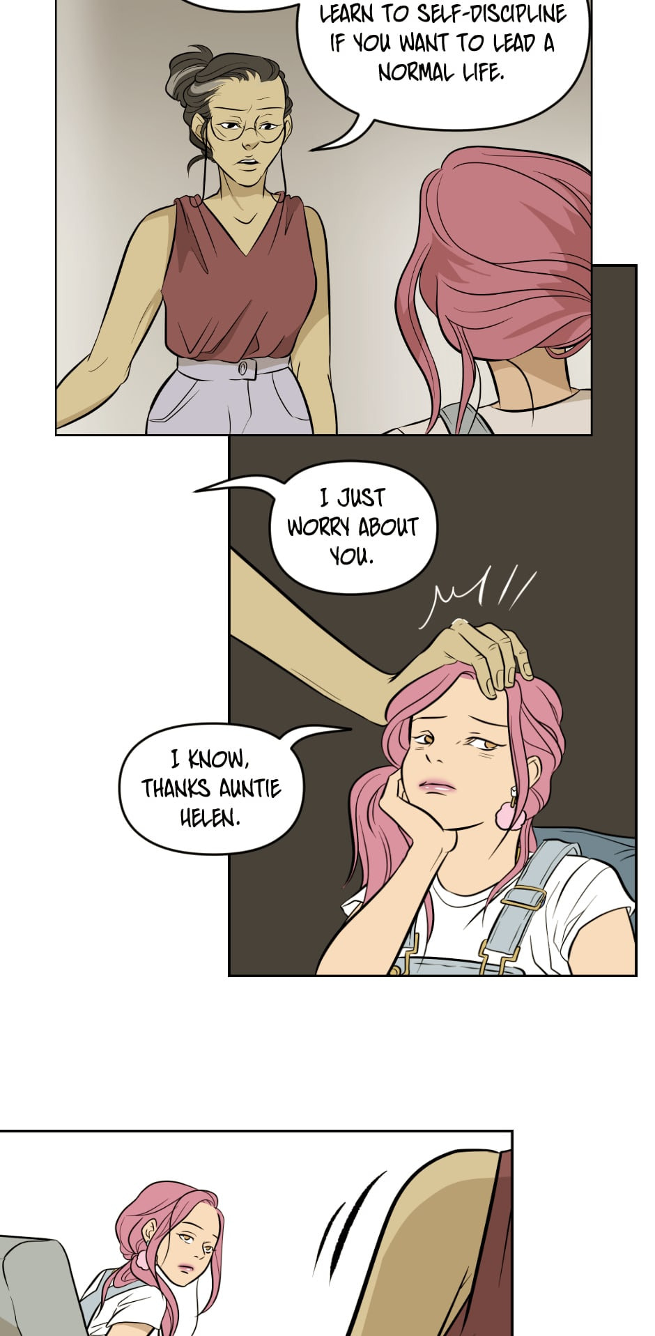 Read Signal chapter 36 image 12 on Lezhin