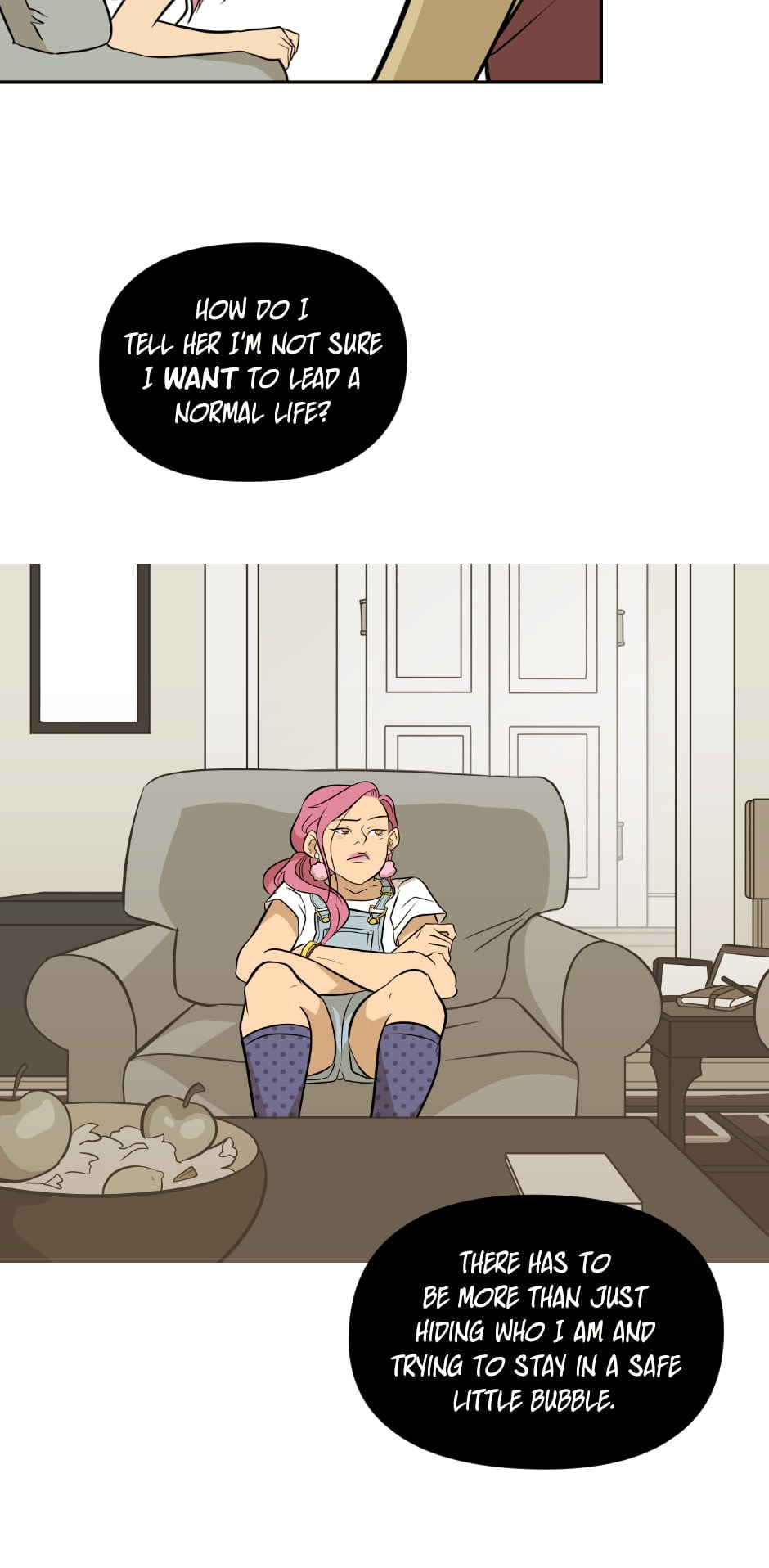 Read Signal chapter 36 image 13 on Lezhin