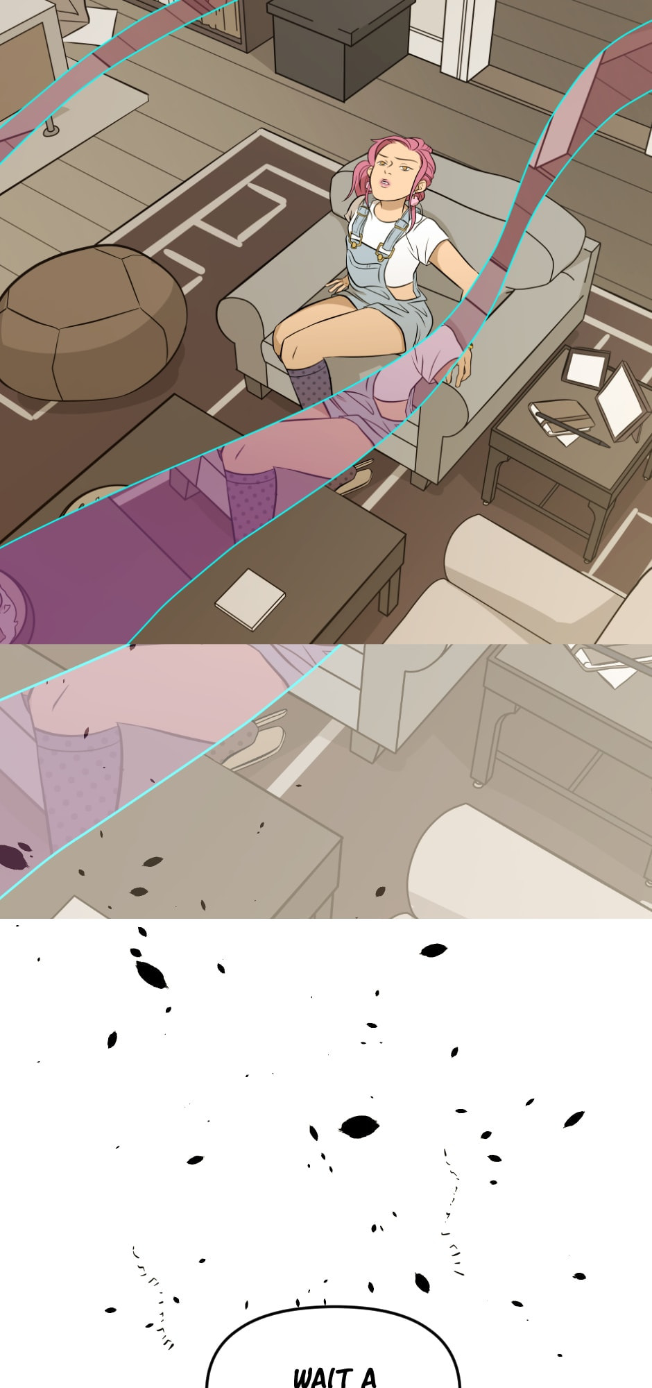 Read Signal chapter 36 image 15 on Lezhin