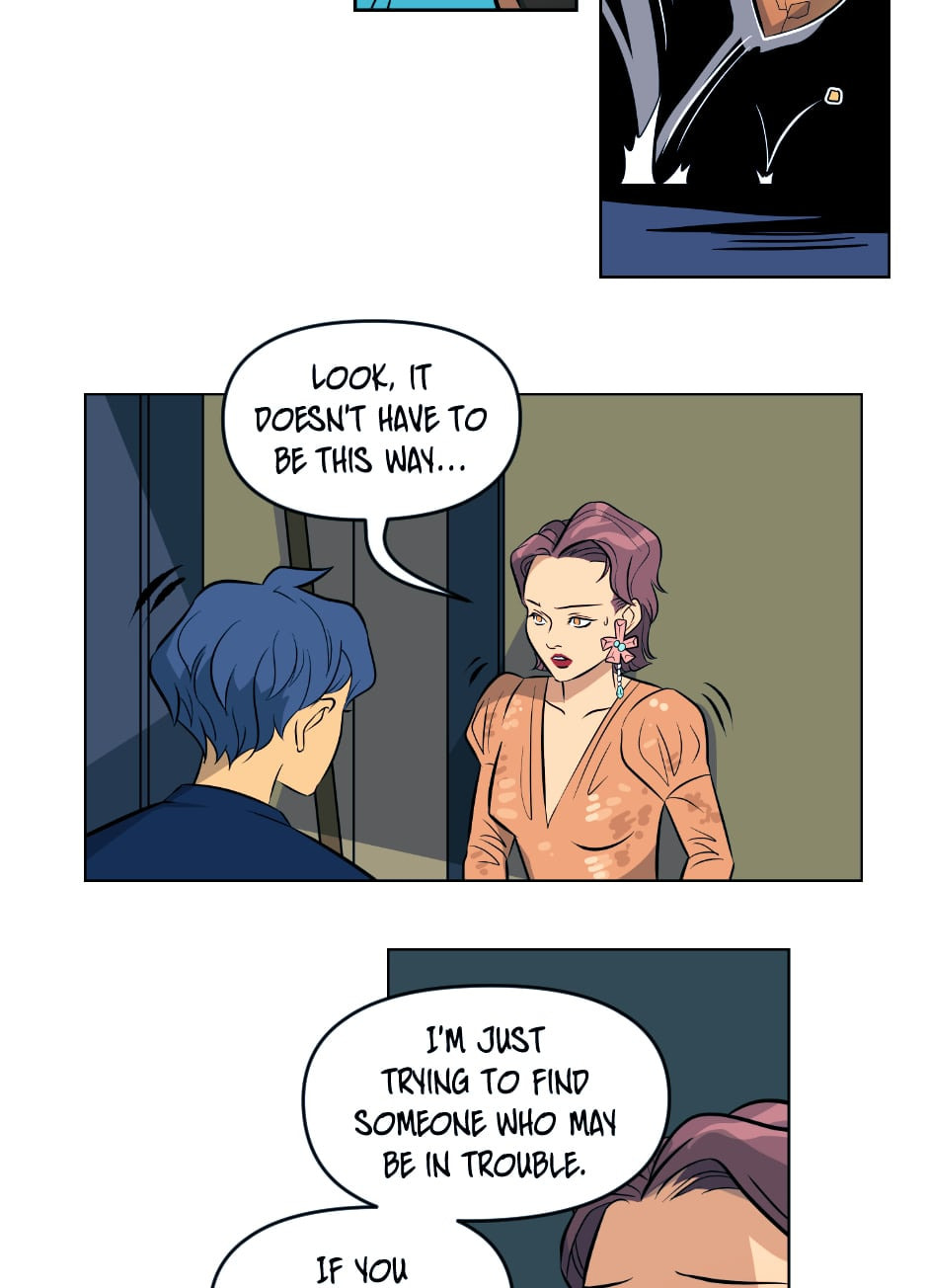 Read Signal chapter 36 image 2 on Lezhin