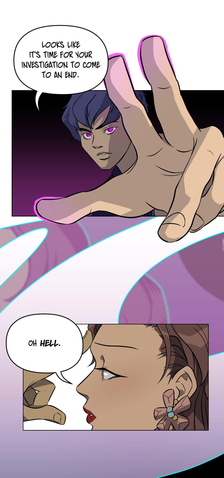 Read Signal chapter 36 image 4 on Lezhin